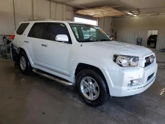 2011 TOYOTA 4RUNNER SR5  