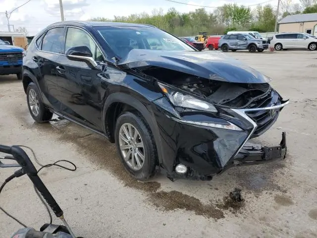 2015 LEXUS NX 200T