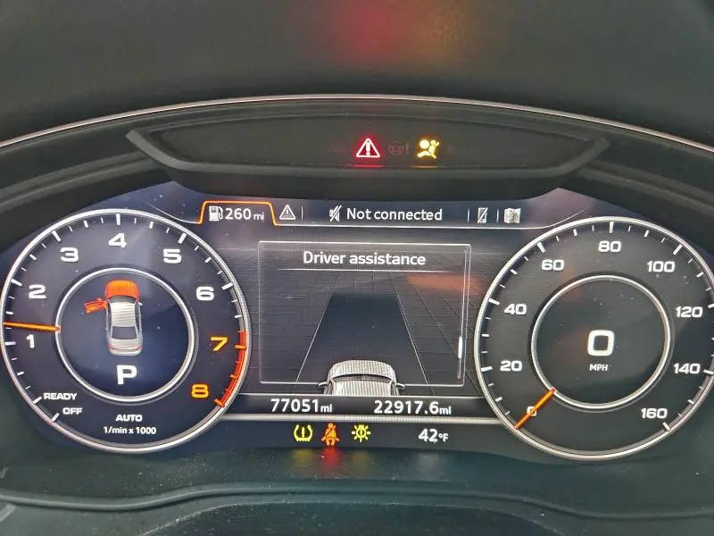 2019 AUDI A4 PRESTIGE  