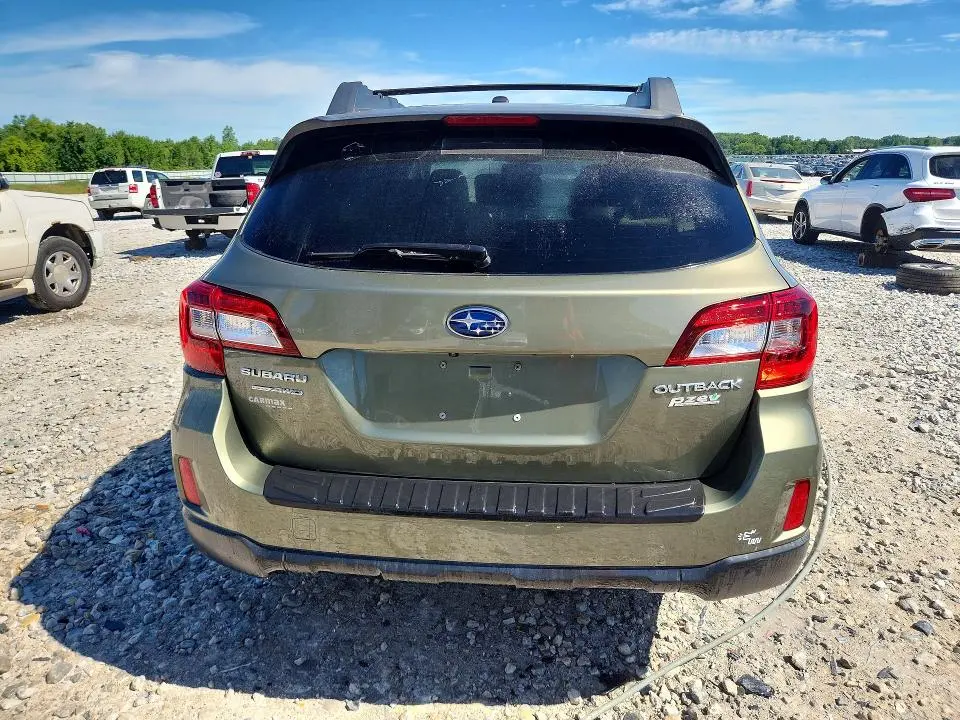 2015 SUBARU OUTBACK 2.5I LIMITED  