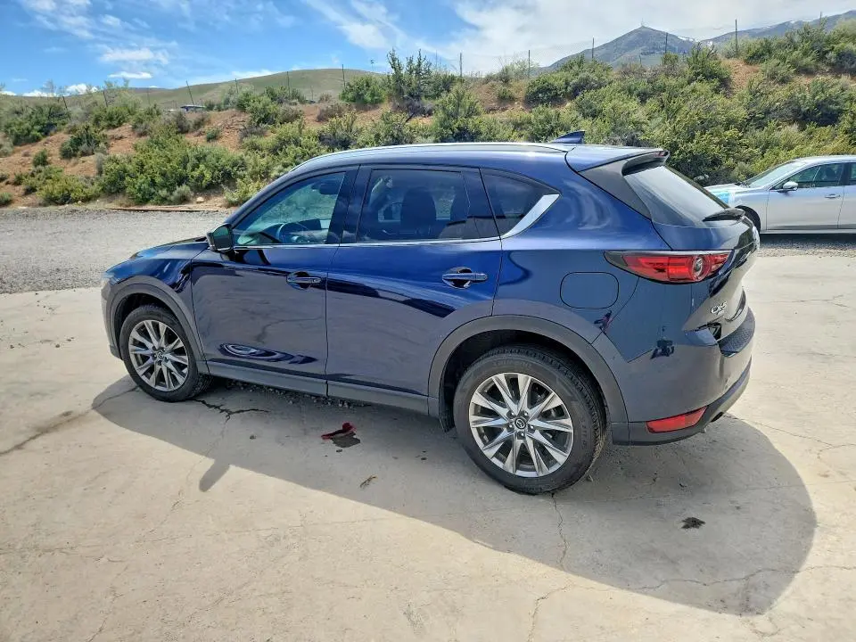 2020 MAZDA CX-5 GRAND TOURING  