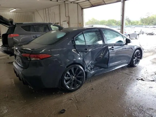 2024 TOYOTA COROLLA XSE  