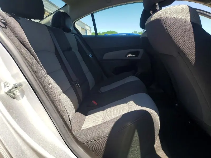 2013 CHEVROLET CRUZE LS  