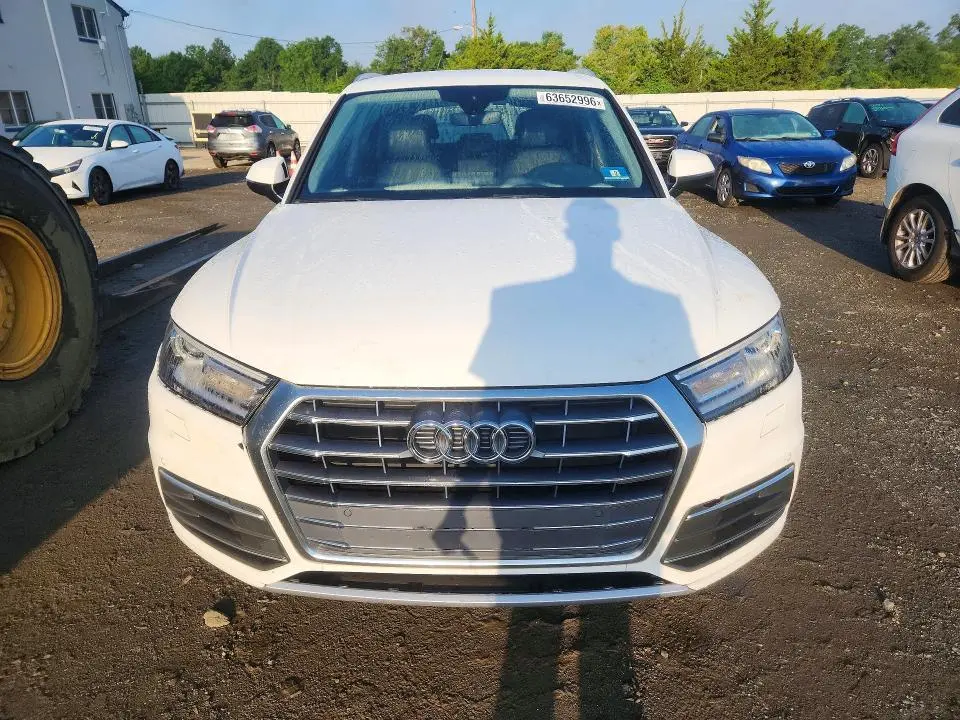 2020 AUDI Q5 PREMIUM  