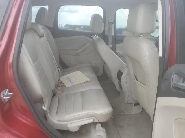 2013 FORD ESCAPE SEL  