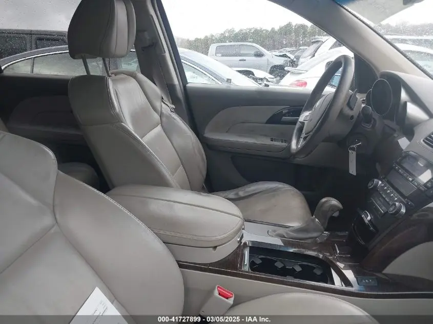 2012 ACURA MDX  