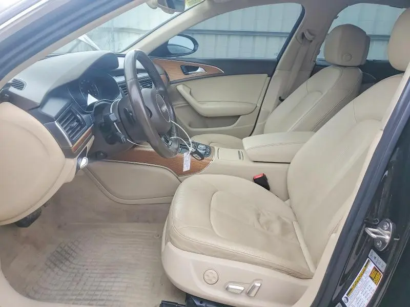 2017 AUDI A6 PREMIUM PLUS  