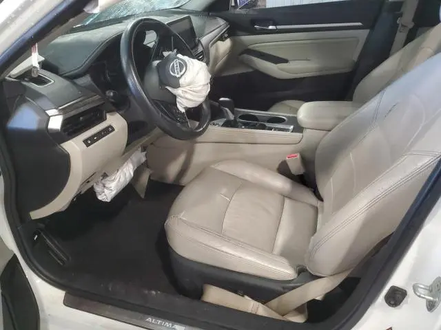 2019 NISSAN ALTIMA PLATINUM  