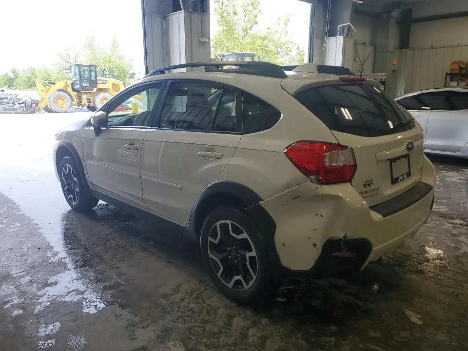 2017 SUBARU CROSSTREK LIMITED  