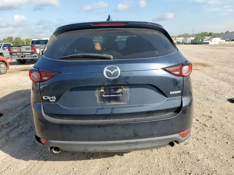 2021 MAZDA CX-5 TOURING  