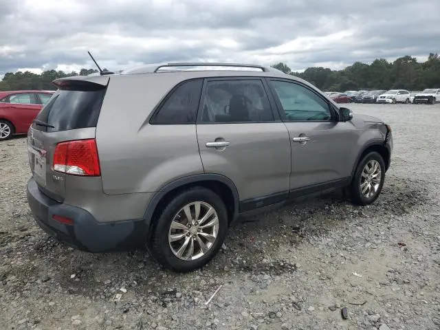 2011 KIA SORENTO EX  