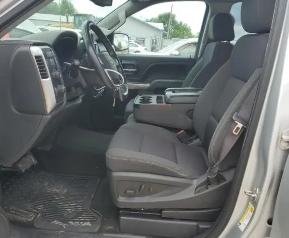 2015 CHEVROLET SILVERADO K1500 LT  