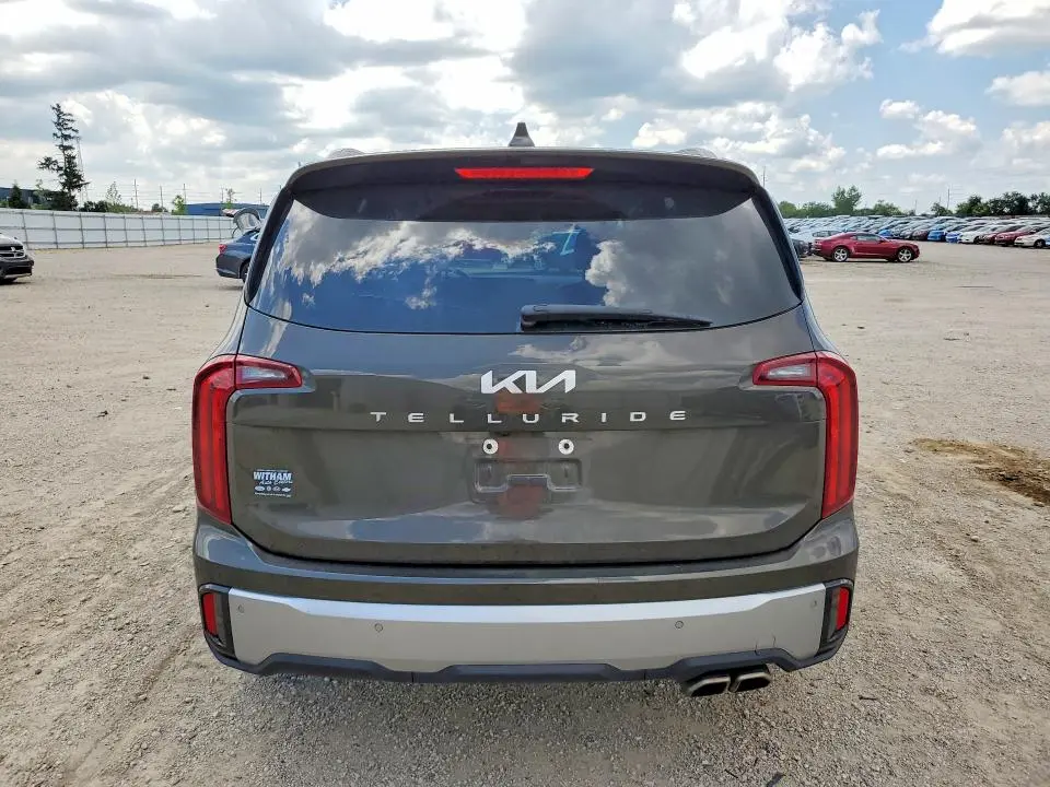 2023 KIA TELLURIDE S  