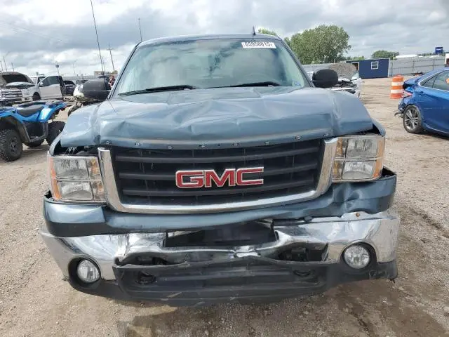 2011 GMC SIERRA K1500 SLE  
