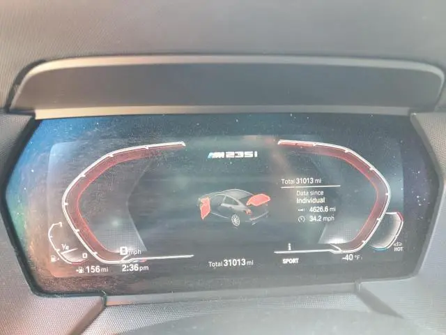 2022 BMW M235XI   