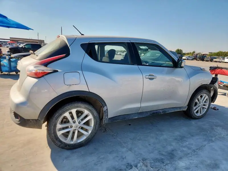 2017 NISSAN JUKE S  