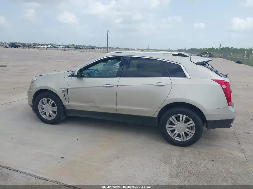 2015 CADILLAC SRX LUXURY COLLECTION