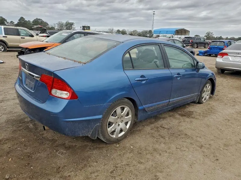 2011 HONDA CIVIC LX  