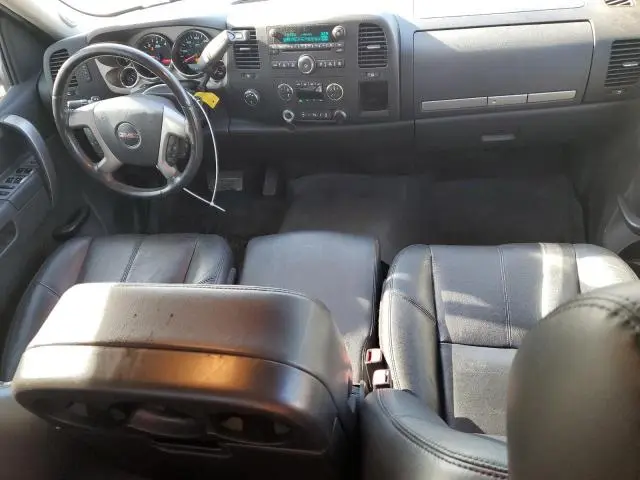 2012 GMC SIERRA K1500 SLE  