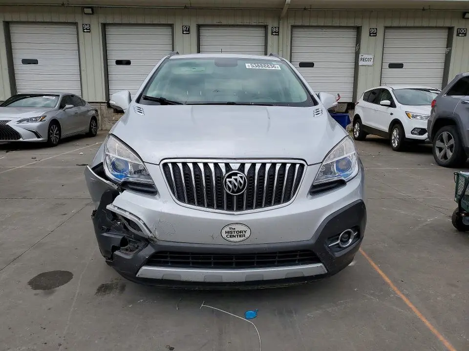 2016 BUICK ENCORE SPORT TOURING  