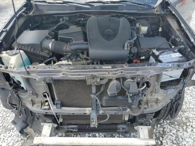 2019 TOYOTA TACOMA DOUBLE CAB  