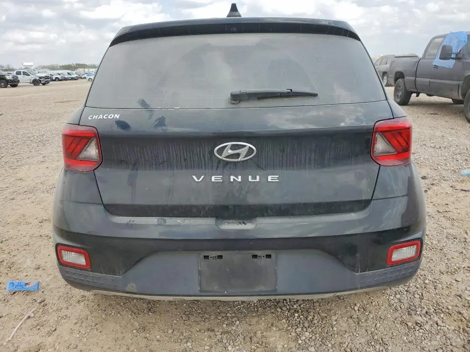 2020 HYUNDAI VENUE SE  