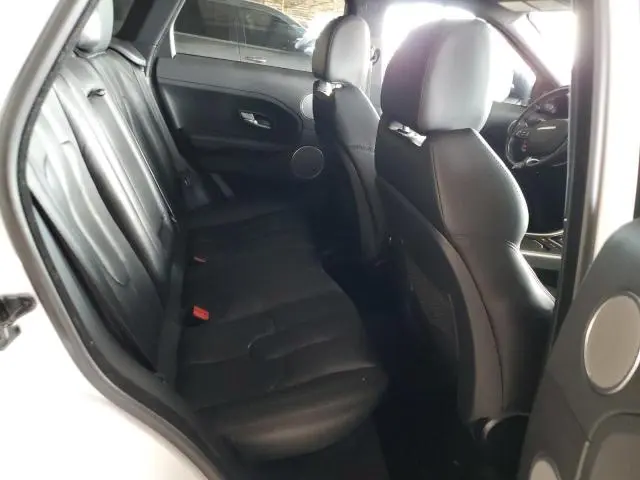 2015 LAND ROVER RANGE ROVER EVOQUE PURE PLUS  