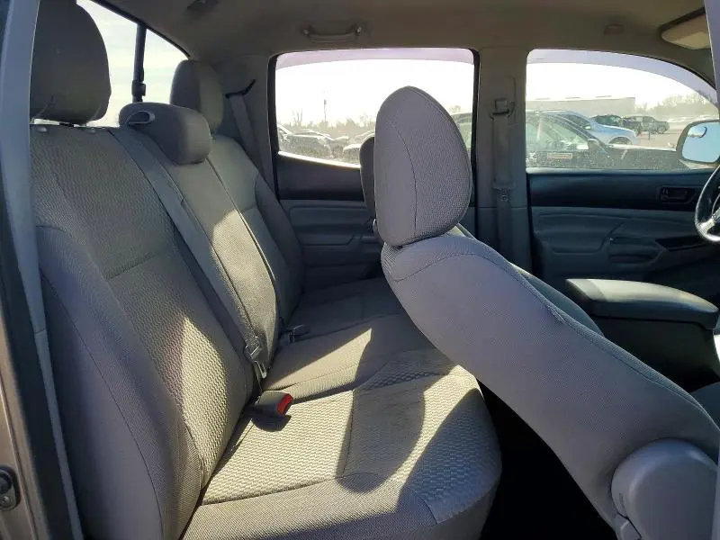 2013 TOYOTA TACOMA DOUBLE CAB PRERUNNER  