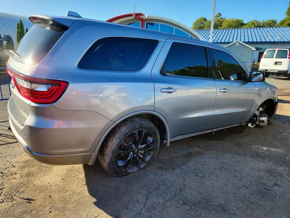 2021 DODGE DURANGO SXT  