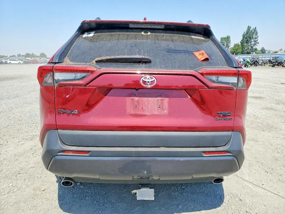 2020 TOYOTA RAV4 TRD OFF-ROAD  