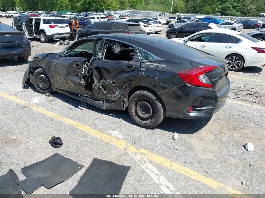 2017 HONDA CIVIC LX