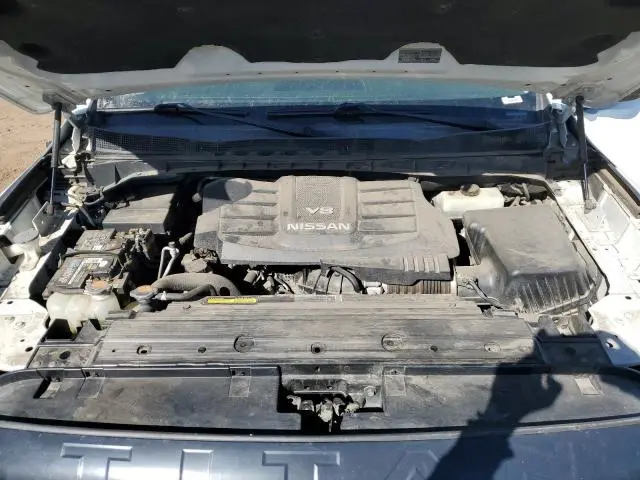 2019 NISSAN TITAN S  