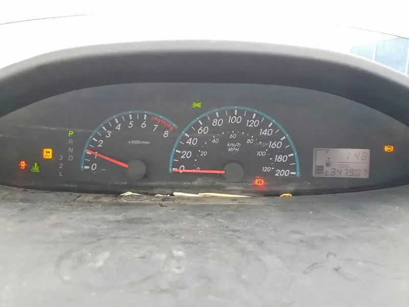 2011 TOYOTA YARIS BASE  