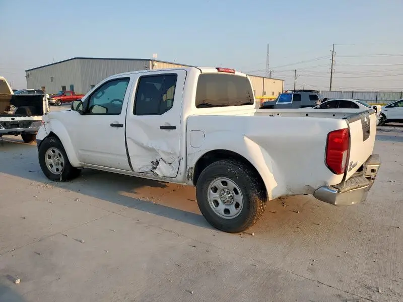 2012 NISSAN FRONTIER S