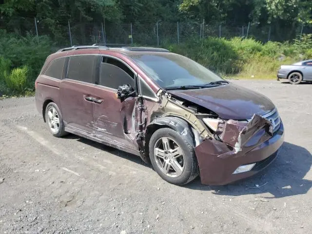 2011 HONDA ODYSSEY TOURING  
