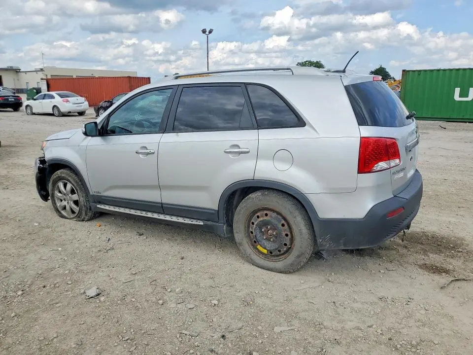 2012 KIA SORENTO LX  