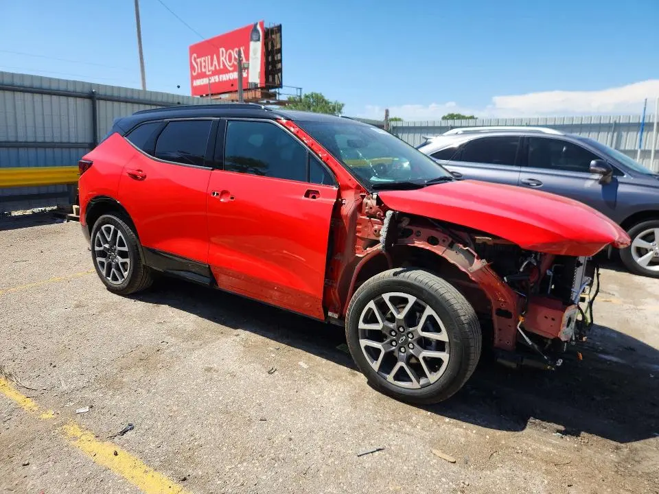 2026 CHEVROLET BLAZER RS  