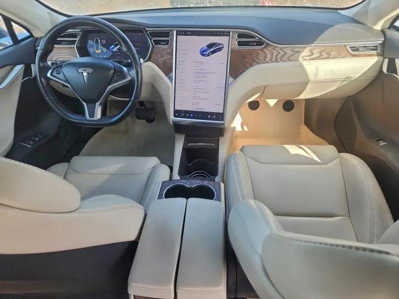 2018 TESLA MODEL S   