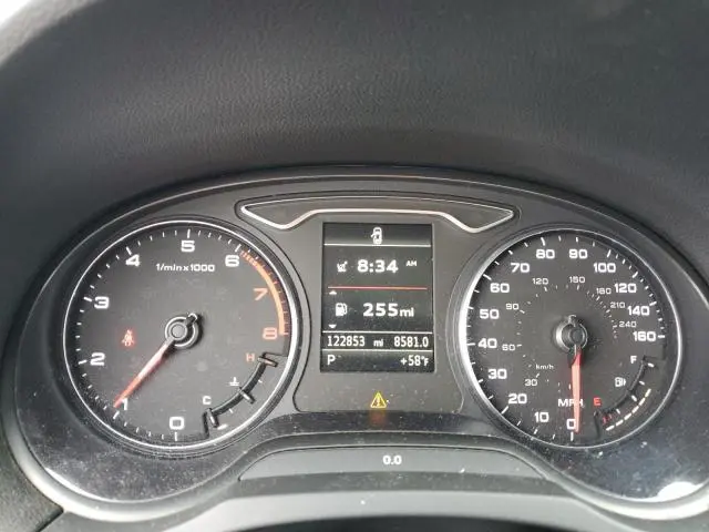 2015 AUDI A3 PREMIUM  