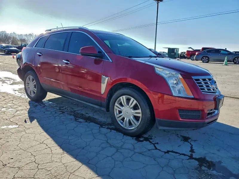 2013 CADILLAC SRX LUXURY COLLECTION  