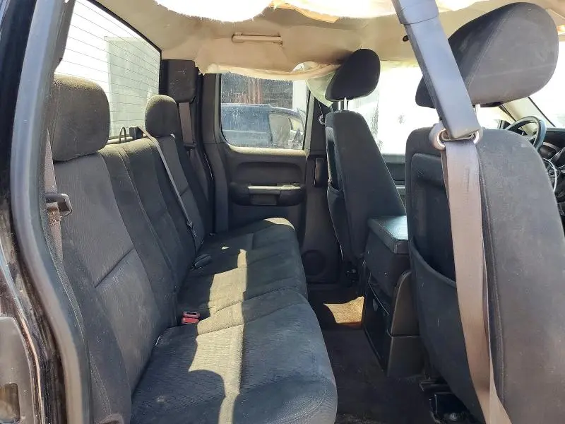 2013 CHEVROLET SILVERADO K1500 LT  