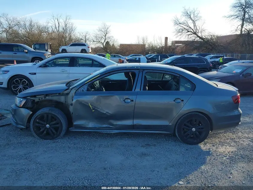 2018 VOLKSWAGEN JETTA 1.8T SE SPORT