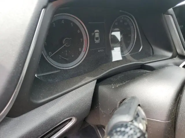 2022 HYUNDAI SONATA SEL  
