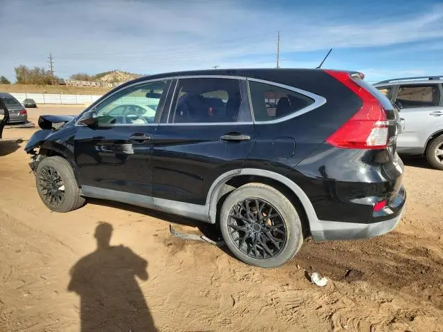 2016 HONDA CR-V LX  