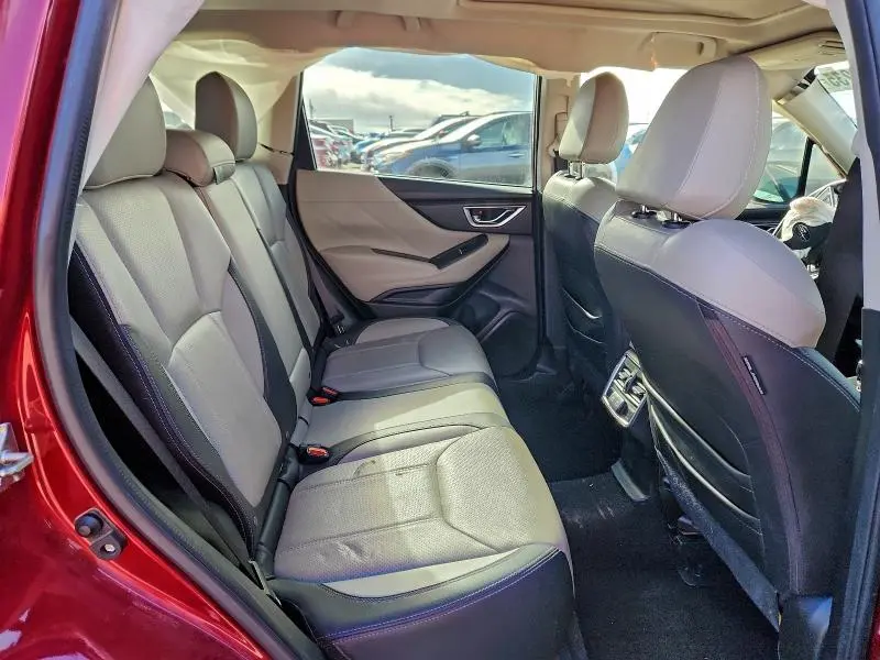 2020 SUBARU FORESTER LIMITED  