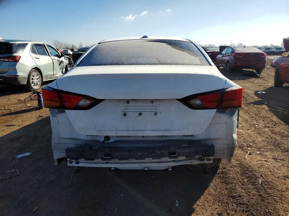 2020 NISSAN ALTIMA S  