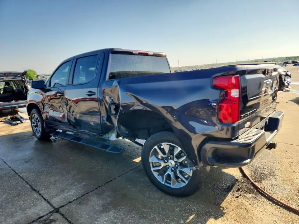 2024 CHEVROLET SILVERADO C1500 RST  