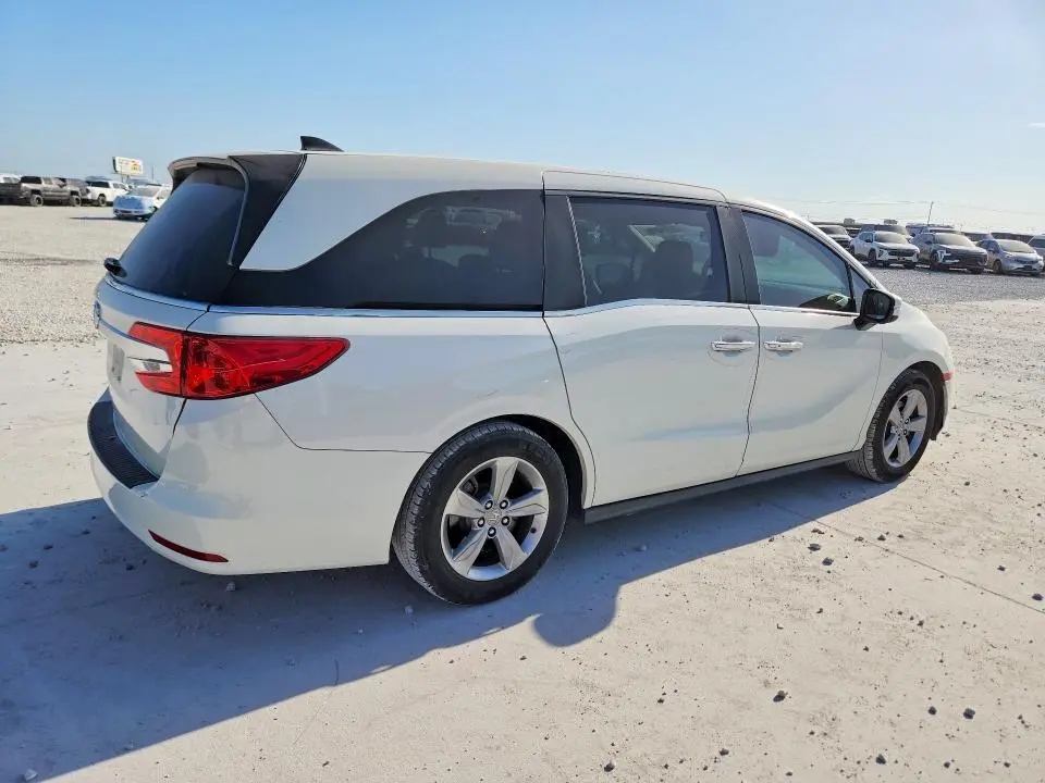 2019 HONDA ODYSSEY EX  