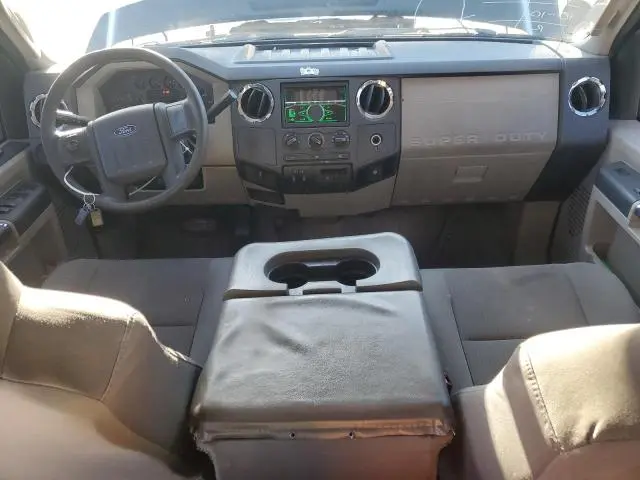 2010 FORD F250 SUPER DUTY  