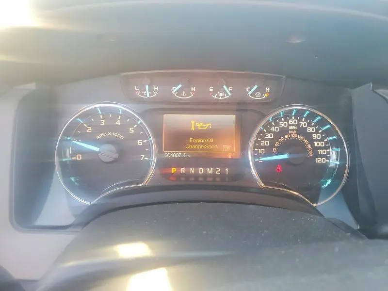 2012 FORD F150 SUPER CAB  